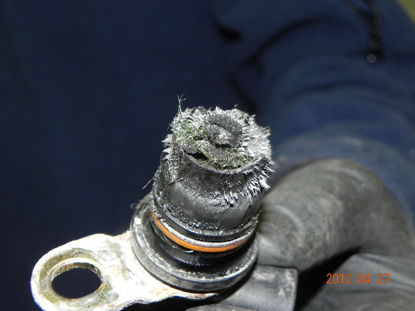 Transmission Bearing Going Bad? Saturn ION RedLine Forums